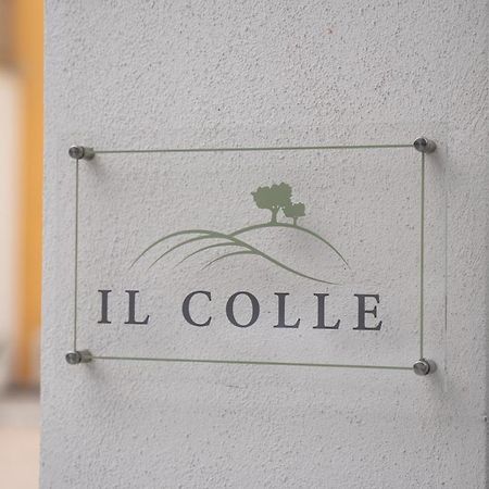 Il Colle Hotel Ferentino Kültér fotó