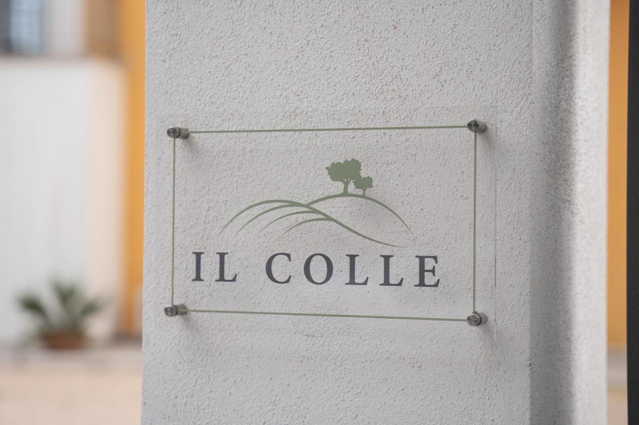 Il Colle Hotel Ferentino Kültér fotó