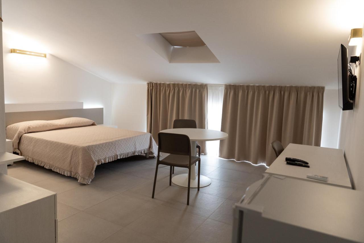 Il Colle Hotel Ferentino Kültér fotó