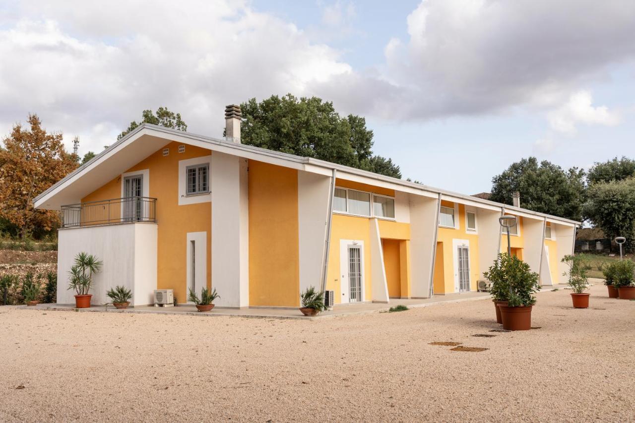Il Colle Hotel Ferentino Kültér fotó